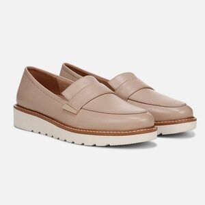Naturalizer | Adiline Leather Loafers, Warm Tan